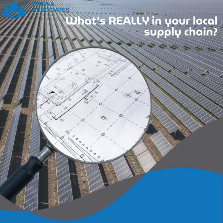 Entering Zambia's booming infrastructure market?