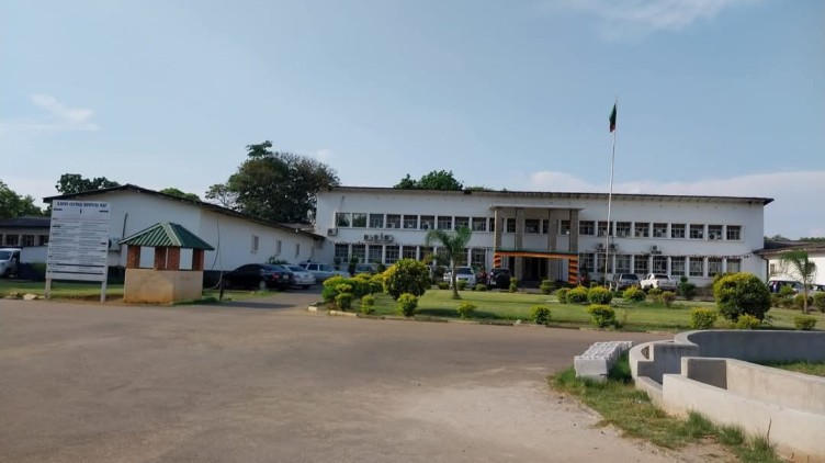 Kabwe Central Hospital Rehabilitation